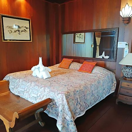 Tonnam Homestay Csiangmaj Kültér fotó