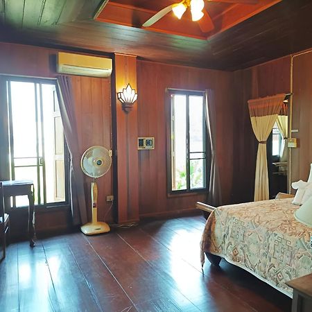 Tonnam Homestay Csiangmaj Kültér fotó