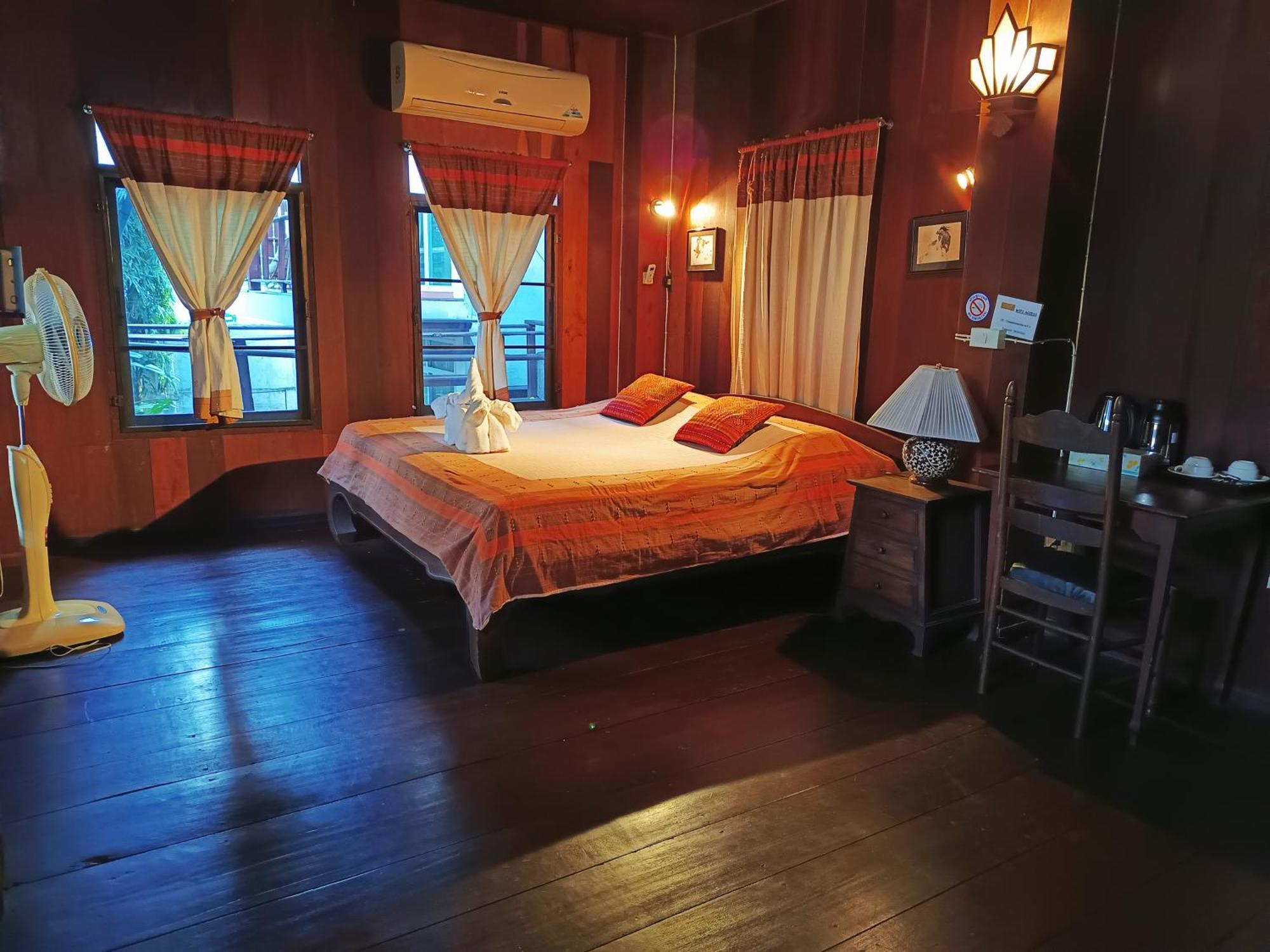 Tonnam Homestay Csiangmaj Szoba fotó