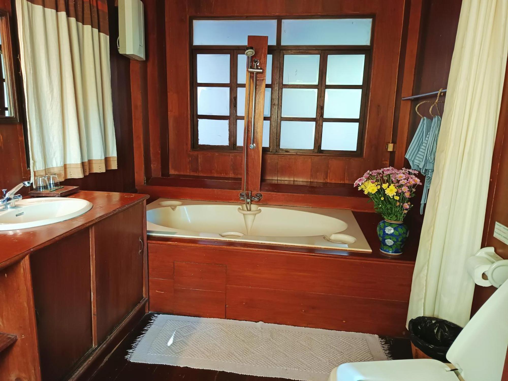 Tonnam Homestay Csiangmaj Szoba fotó