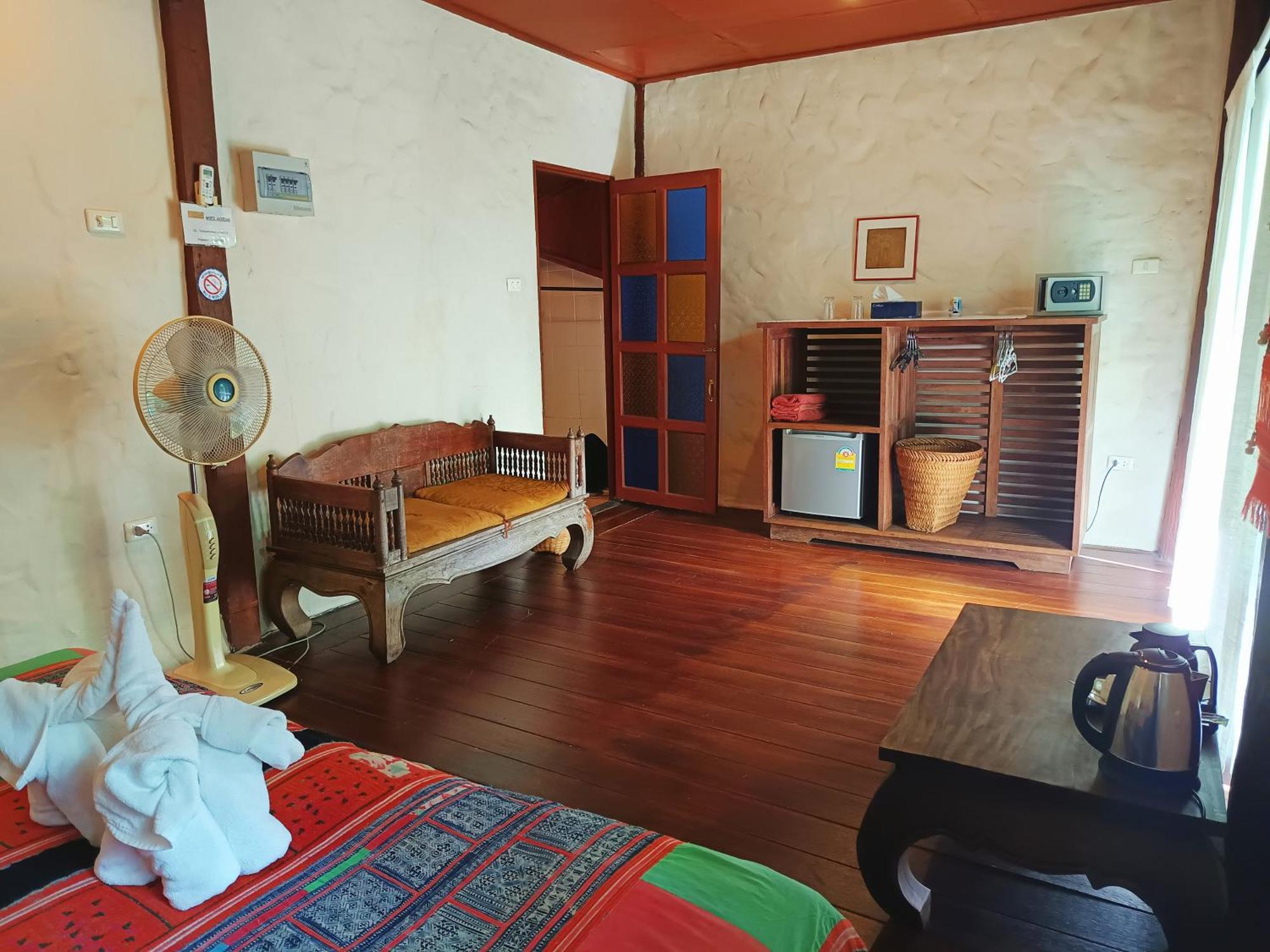 Tonnam Homestay Csiangmaj Kültér fotó
