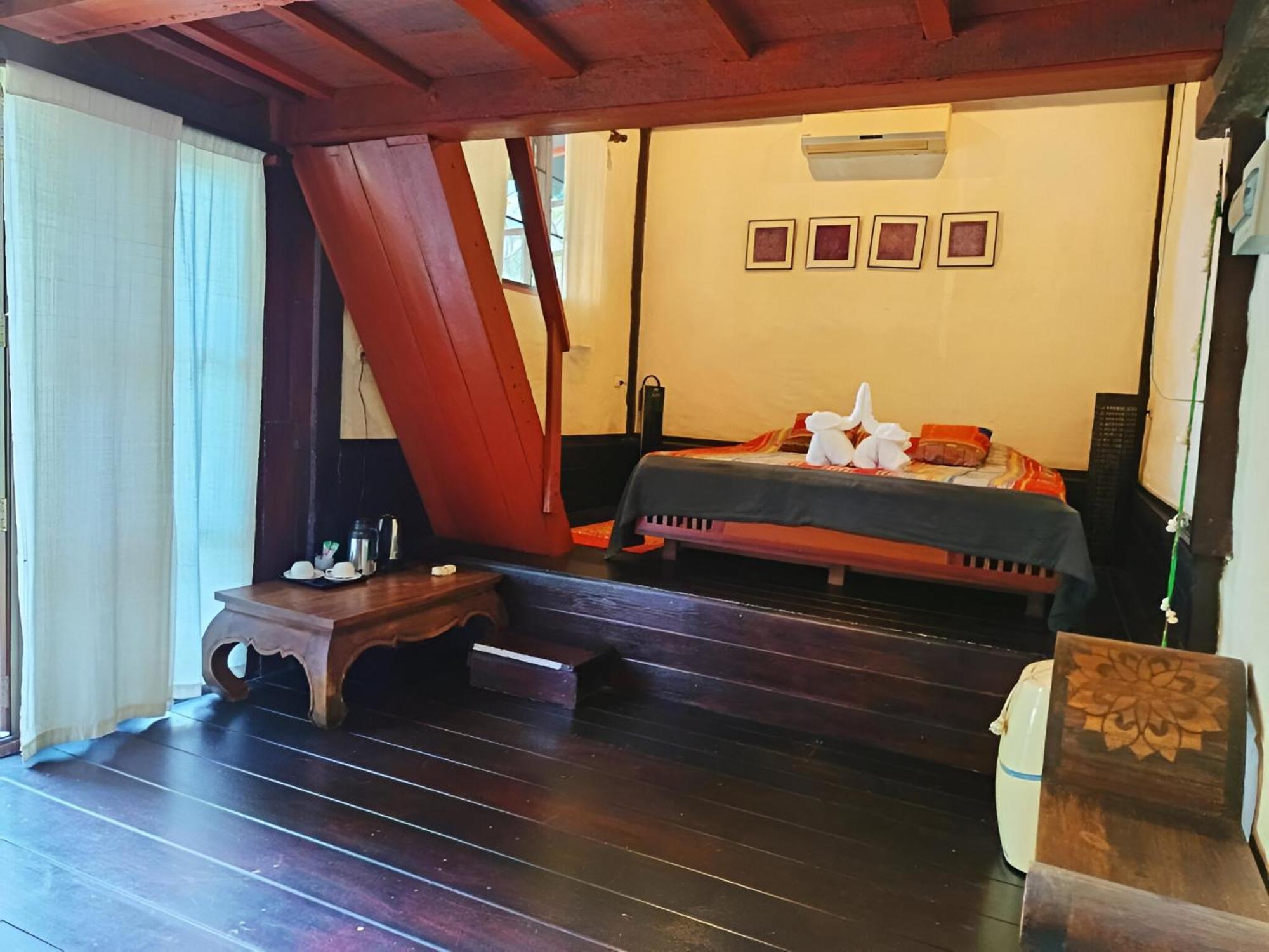 Tonnam Homestay Csiangmaj Kültér fotó
