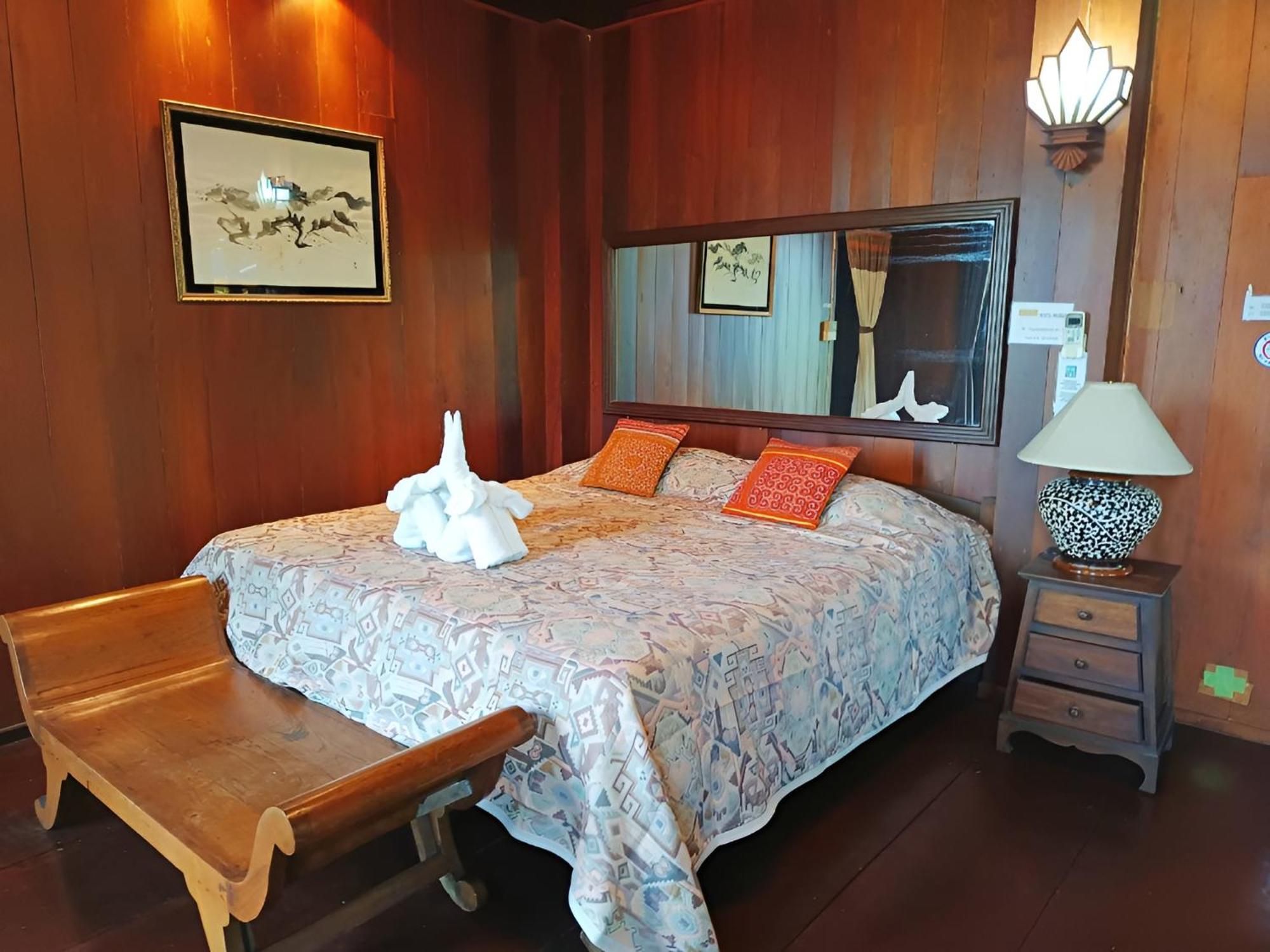 Tonnam Homestay Csiangmaj Kültér fotó