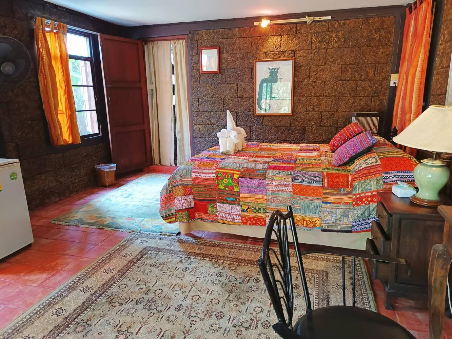 Tonnam Homestay Csiangmaj Kültér fotó